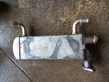 EGR valve cooler