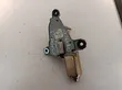 Rear window wiper motor