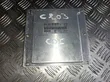 Calculateur moteur ECU