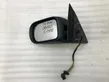 Front door electric wing mirror