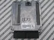 Motorsteuergerät ECU