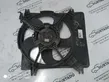 Electric radiator cooling fan