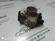 Throttle body valve