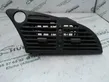 Dash center air vent grill