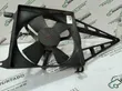 Electric radiator cooling fan