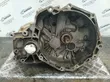 Manual 6 speed gearbox