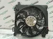 Electric radiator cooling fan