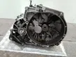 Manual 6 speed gearbox