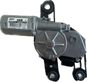 Rear window wiper motor