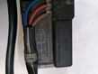 Heater blower motor/fan resistor