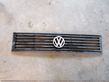 Front bumper upper radiator grill