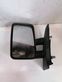 Manual wing mirror