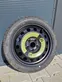 R16 spare wheel