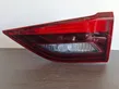 Tailgate rear/tail lights