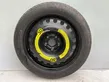 R17 spare wheel