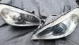 Headlights/headlamps set