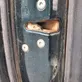 Serrure de porte avant