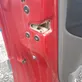 Front door lock