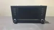 Radio/CD/DVD/GPS head unit