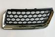 Front bumper upper radiator grill