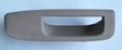 Rear door handle cover