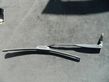 Front wiper blade arm