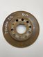 Rear brake disc