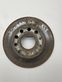 Rear brake disc