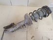 Front shock absorber with coil spring