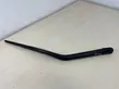 Rear wiper blade arm