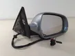 Front door electric wing mirror