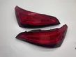 Rear/tail lights set