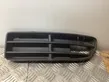 Front bumper lower grill