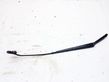 Front wiper blade arm