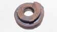 Front coil spring rubber mount