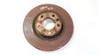 Front brake disc