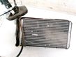 Heater blower radiator