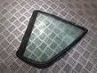 Rear vent window glass