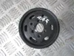 Power steering pump pulley