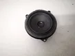 Front door speaker