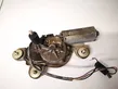 Rear window wiper motor