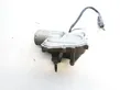 Rear window wiper motor