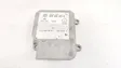 Airbag control unit/module