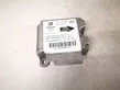 Airbag control unit/module