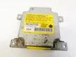 Airbag control unit/module