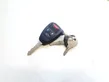 Ignition key/card