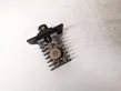 Heater blower motor/fan resistor