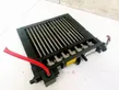 Electric cabin heater radiator