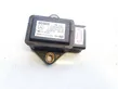 ESP acceleration yaw rate sensor