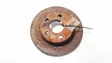 Rear brake disc